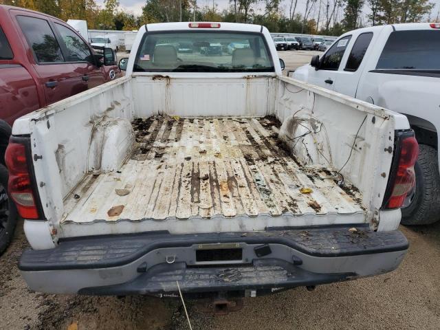 Photo 6 from auction – 2007 CHEVROLET SILVERADO with VIN 1GCHC24U77E171523