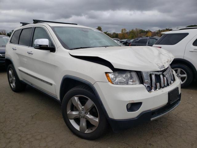 Photo 1 from auction – 2011 JEEP GRAND CHER with VIN 1J4RR5GT1BC691383