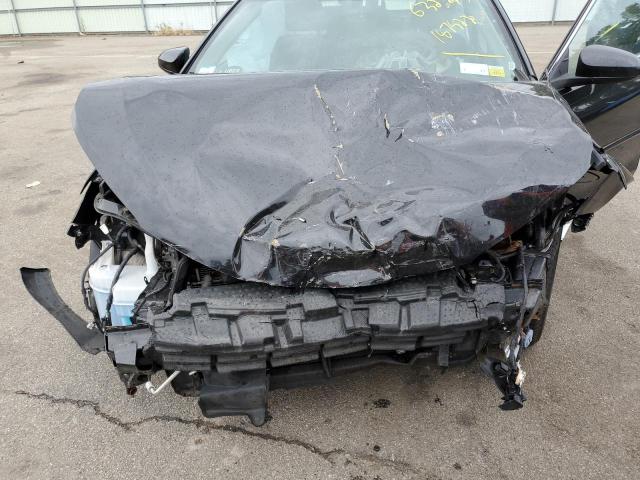 Photo 7 from auction – 2016 TOYOTA CAMRY HYBR with VIN 4T1BD1FK5GU187522