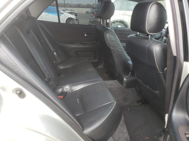 Photo 6 from auction – 2003 LEXUS IS 300 with VIN JTHBD192930068243