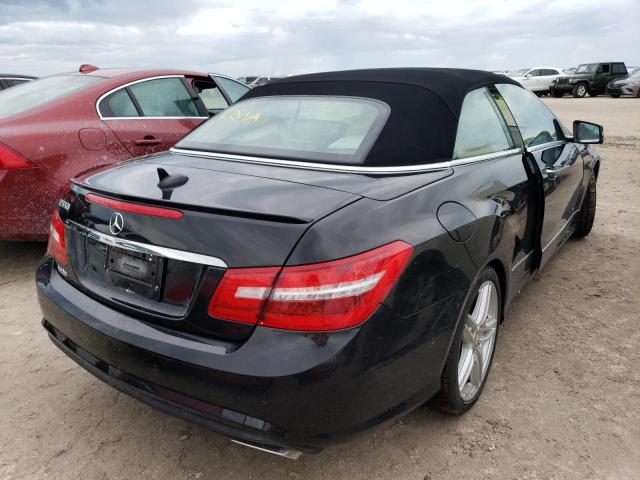Photo 4 from auction – 2013 MERCEDES-BENZ E 550 with VIN WDDKK7DF3DF214208