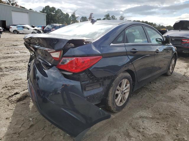 Photo 4 from auction – 2013 HYUNDAI SONATA GLS with VIN 5NPEB4ACXDH748148