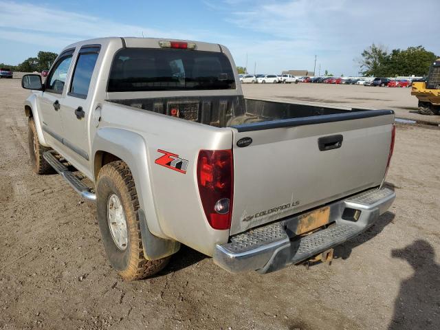 Photo 3 from auction – 2004 CHEVROLET COLORADO with VIN 1GCDS136848166257