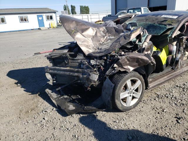 Photo 9 from auction – 2012 VOLKSWAGEN JETTA TDI with VIN 3VWLL7AJ8CM316717
