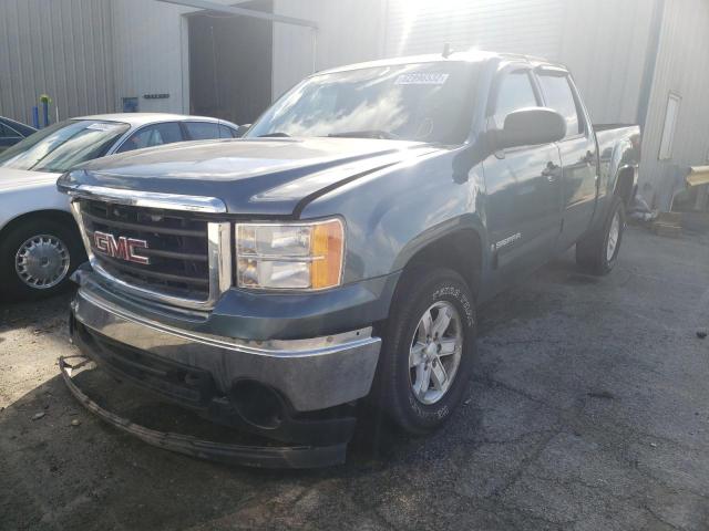 Photo 2 from auction – 2007 GMC NEW SIERRA with VIN 2GTEC13JX71542762