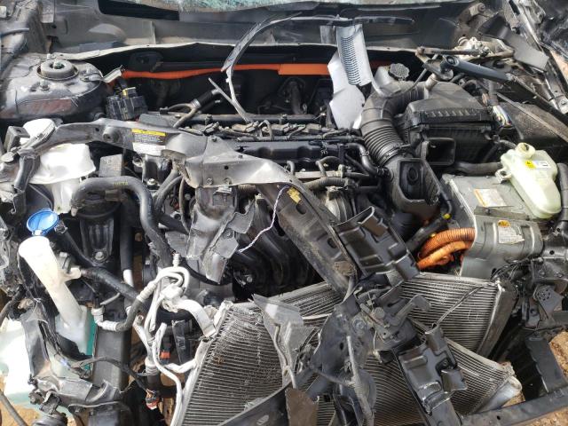Photo 7 from auction – 2012 HYUNDAI SONATA HYB with VIN KMHEC4A42CA060233