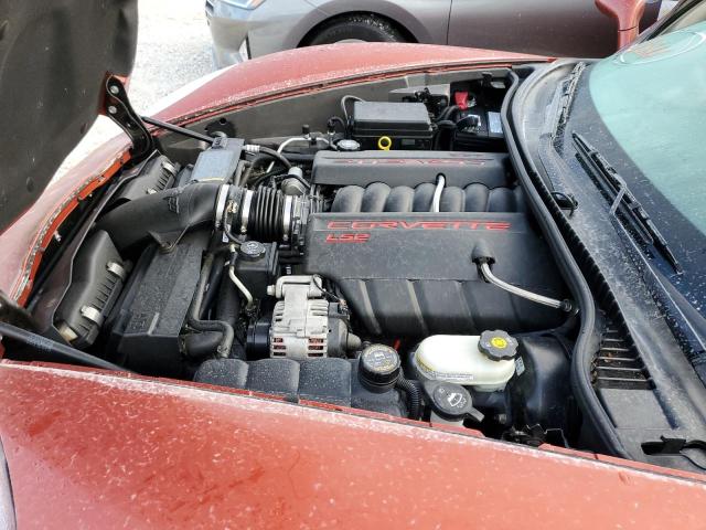 Photo 7 from auction – 2005 CHEVROLET CORVETTE with VIN 1G1YY24U355113433
