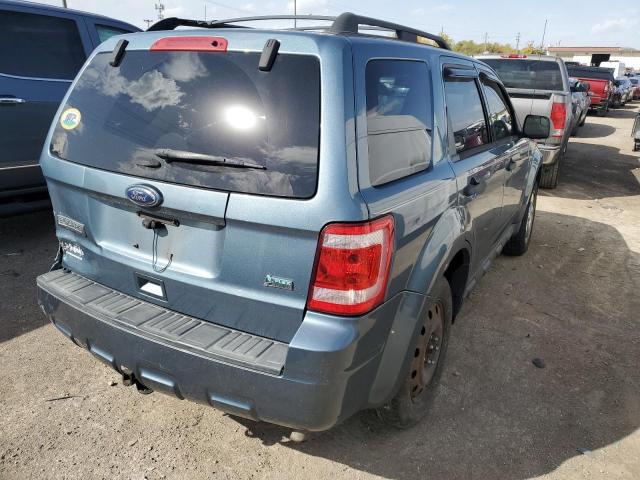 Photo 4 from auction – 2012 FORD ESCAPE XLT with VIN 1FMCU9DG1CKA43120