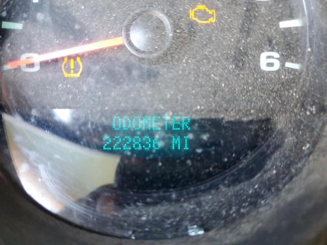 Photo 8 from auction – 2011 CHEVROLET SILVERADO with VIN 1GCRCREAXBZ463315