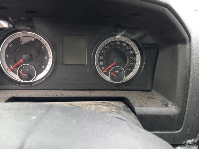 Photo 8 from auction – 2017 RAM 1500 ST with VIN 3C6RR7KT1HG618570