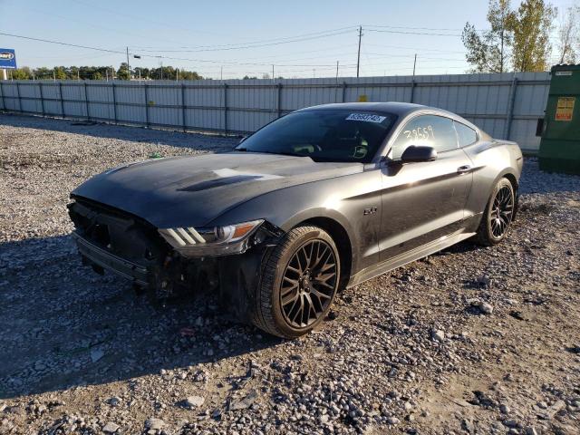 Photo 2 from auction – 2016 FORD MUSTANG GT with VIN 1FA6P8CF4G5277385