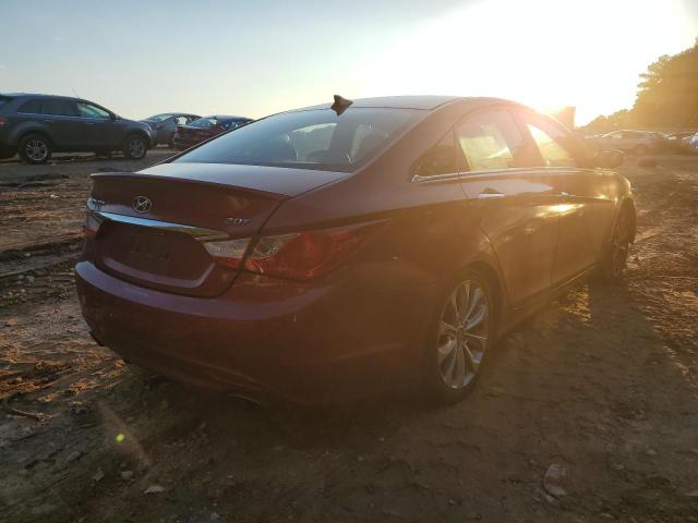 Photo 4 from auction – 2012 HYUNDAI SONATA SE with VIN 5NPEC4AB2CH413727