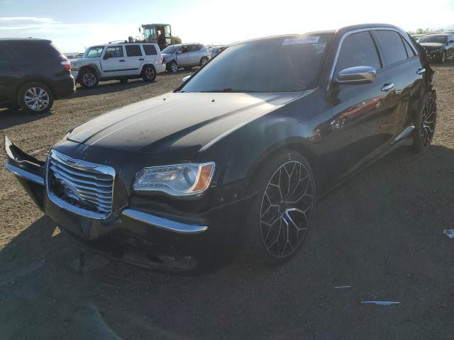 Photo 2 from auction – 2014 CHRYSLER 300 C with VIN 2C3CCAKG6EH269597
