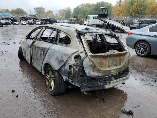 Photo 3 from auction – 2015 VOLVO V60 PLATIN with VIN YV140MEM5F1260847