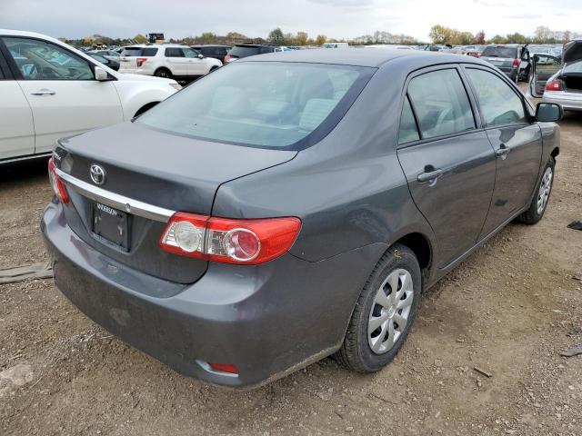 Photo 4 from auction – 2013 TOYOTA COROLLA BA with VIN 2T1BU4EE7DC070521
