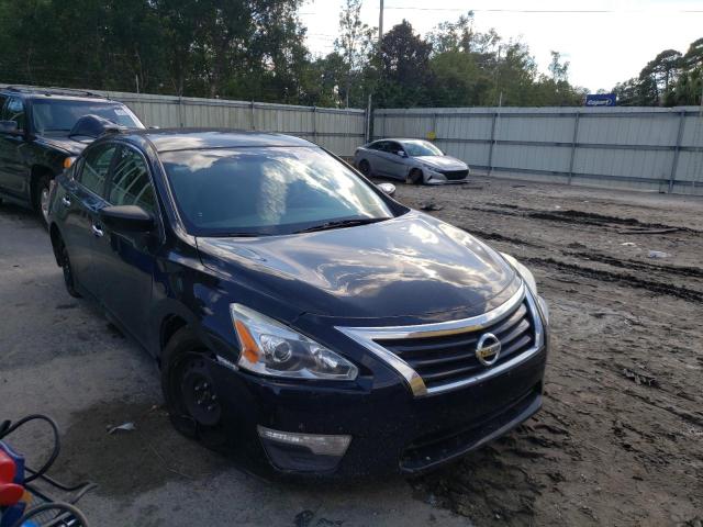 Photo 1 from auction – 2015 NISSAN ALTIMA 2.5 with VIN 1N4AL3APXFC591623