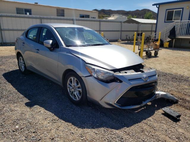 SCION SCION 2016 with VIN 3MYDLBZV9GY112266 - Photo from auction