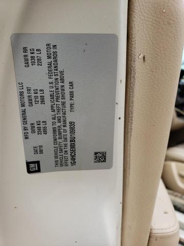 Foto 10 de la subasta – 2011 BUICK LUCERNE CX con VIN 1G4HC5EMXBU109835