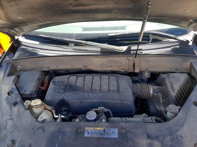 Photo 7 from auction – 2017 CHEVROLET TRAVERSE L with VIN 1GNKRGKD6HJ144639
