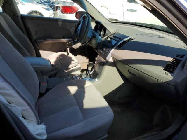 Photo 5 from auction – 2007 NISSAN MAXIMA SE with VIN 1N4BA41E77C829573
