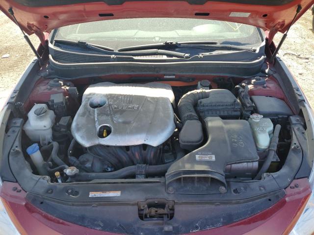 Photo 7 from auction – 2012 HYUNDAI SONATA HYB with VIN KMHEC4A43CA041531