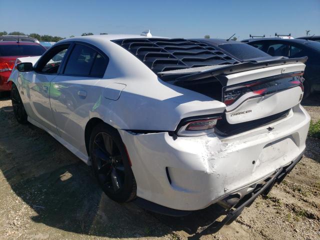 Photo 3 from auction – 2019 DODGE CHARGER SC with VIN 2C3CDXGJ6KH532932