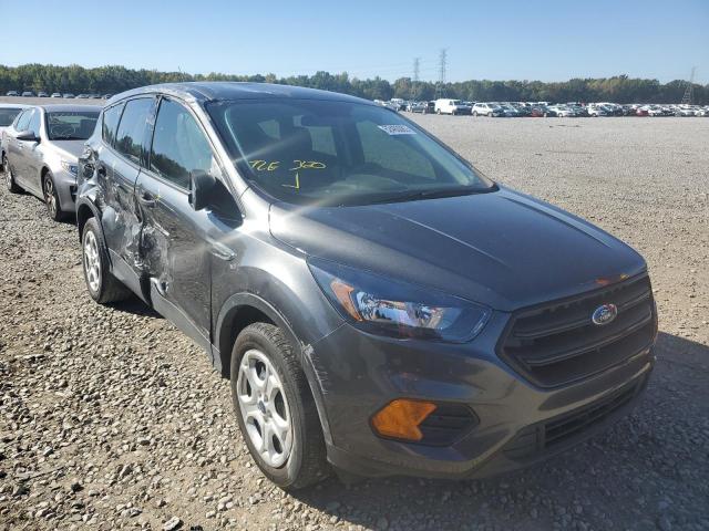 FORD ESCAPE S 2019 with VIN 1FMCU0F70KUA88819 - Photo from auction