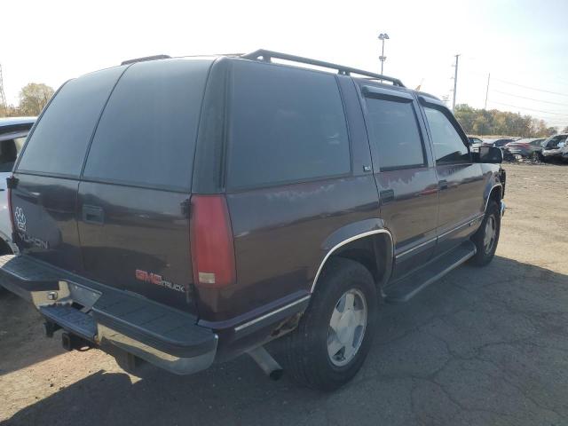 Photo 4 from auction – 1997 GMC YUKON with VIN 1GKEK13R6VJ707545