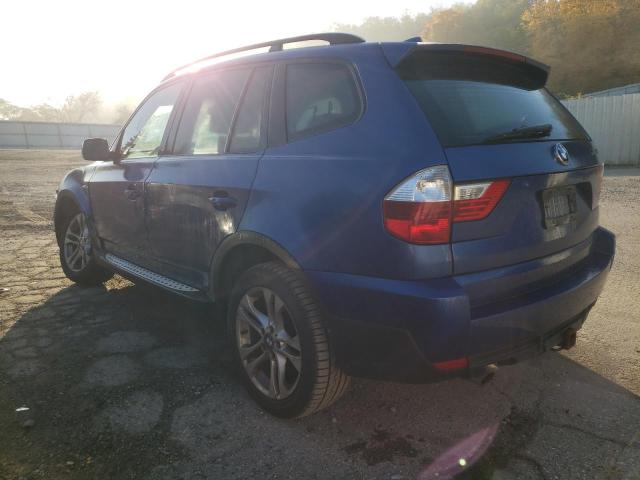 Photo 3 from auction – 2008 BMW X3 3.0SI with VIN WBXPC93478WE79024