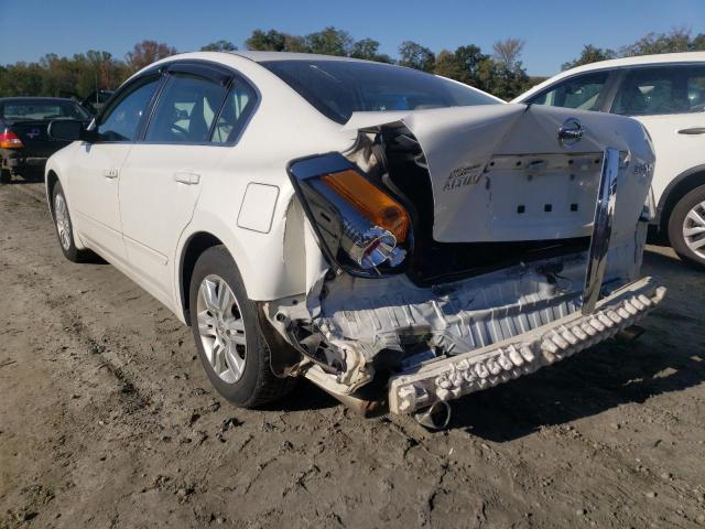 Photo 3 from auction – 2012 NISSAN ALTIMA BAS with VIN 1N4AL2AP5CC119707