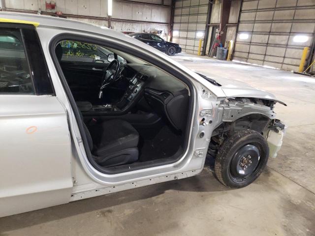 Photo 9 from auction – 2018 FORD FUSION S with VIN 3FA6P0G76JR223451