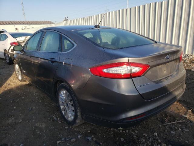 Photo 3 from auction – 2013 FORD FUSION SE with VIN 3FA6P0LU2DR190156