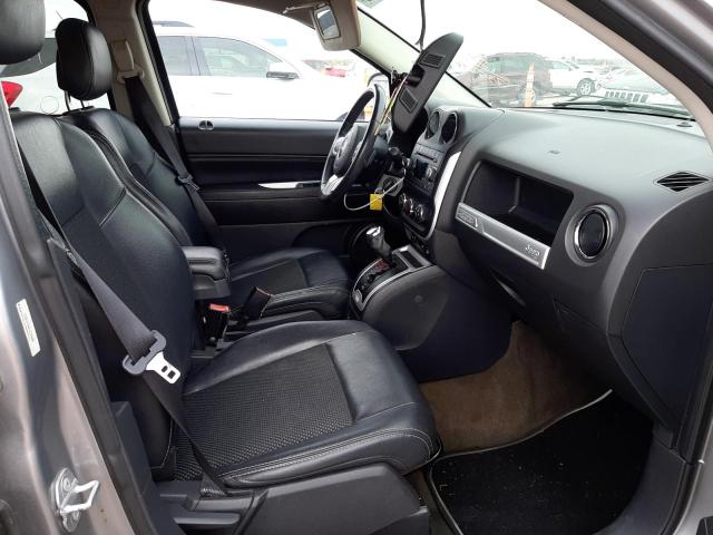 Photo 5 from auction – 2016 JEEP COMPASS LA with VIN 1C4NJCEA2GD735698