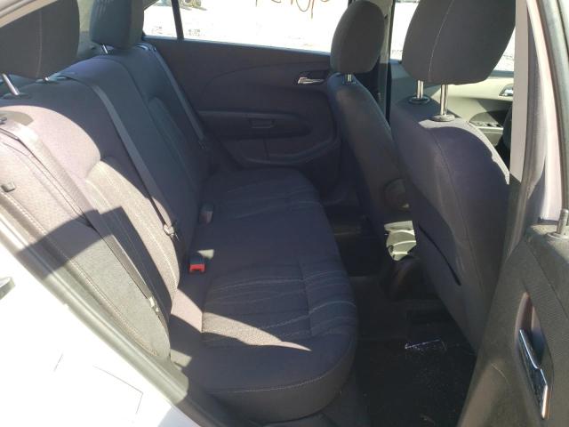 Photo 6 from auction – 2015 CHEVROLET SONIC LT with VIN 1G1JC5SH0F4108902
