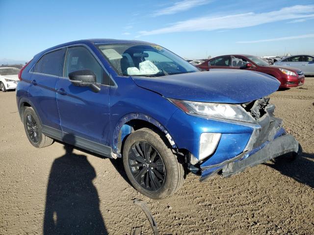 MITSUBISHI ECLIPSE CR 2019 with VIN JA4AT4AA6KZ050050 - Photo from auction