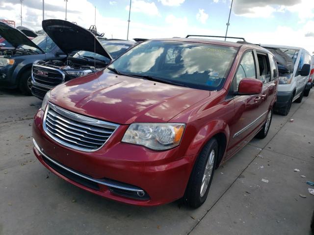 Photo 2 from auction – 2015 CHRYSLER TOWN & COU with VIN 2C4RC1BG0FR551896