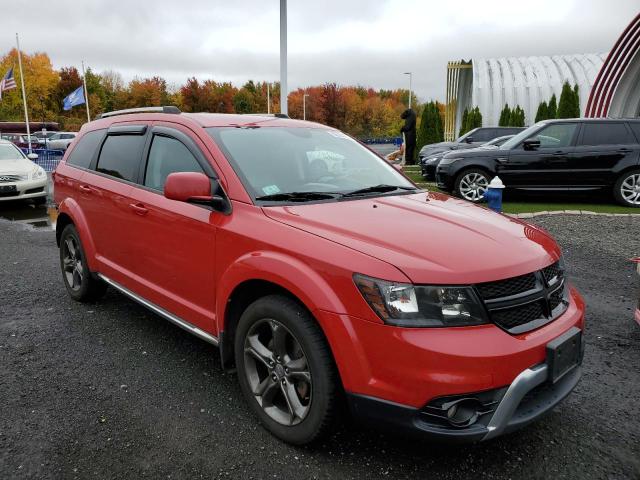 DODGE JOURNEY CR 2015 with VIN 3C4PDCGB8FT511754 - Photo from auction