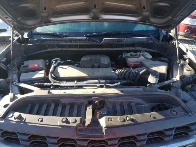 Photo 7 from auction – 2021 CHEVROLET SILVERADO with VIN 3GCPWBEK7MG343571