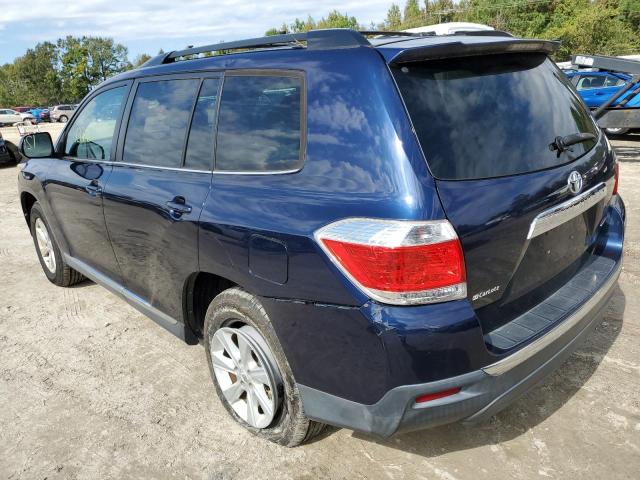 Photo 3 from auction – 2011 TOYOTA HIGHLANDER with VIN 5TDBK3EH7BS042426
