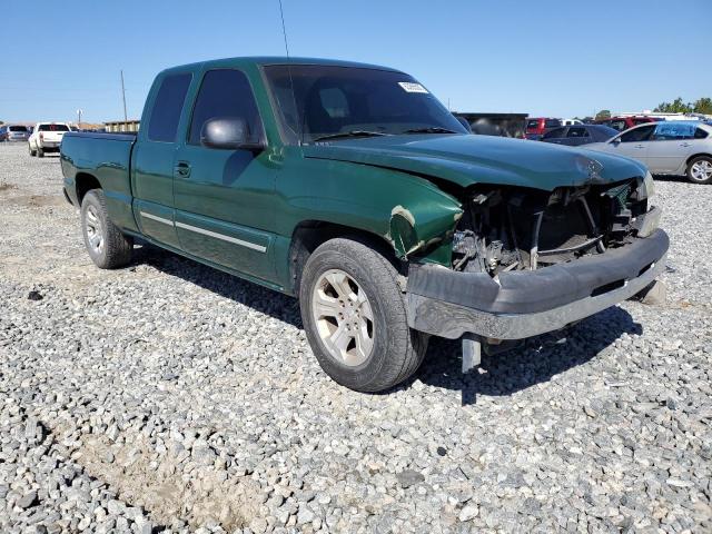 CHEVROLET SILVERADO 2003 with VIN 2GCEC19VX31234401 - Photo from auction
