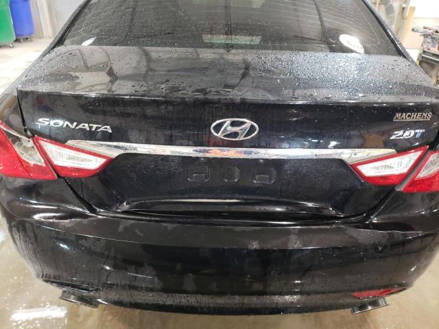 Photo 9 from auction – 2012 HYUNDAI SONATA SE with VIN 5NPEC4AB2CH446534