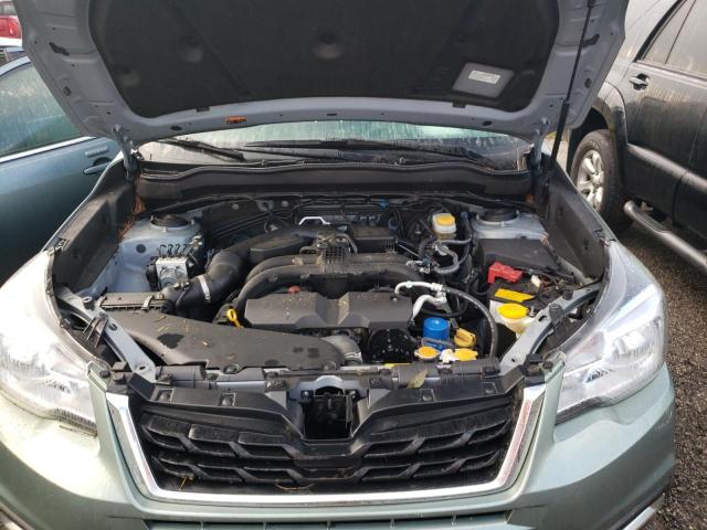 Photo 7 from auction – 2018 SUBARU FORESTER 2 with VIN JF2SJAEC6JH572693
