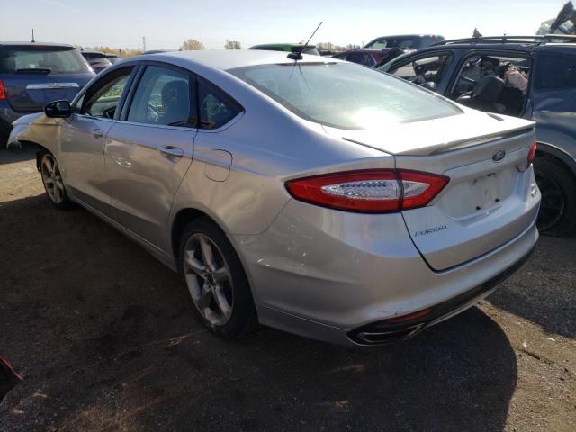 Photo 3 from auction – 2016 FORD FUSION SE with VIN 3FA6P0T92GR317651