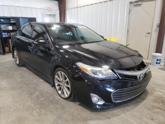 TOYOTA AVALON BAS 2014 with VIN 4T1BK1EB4EU086962 - Photo from auction