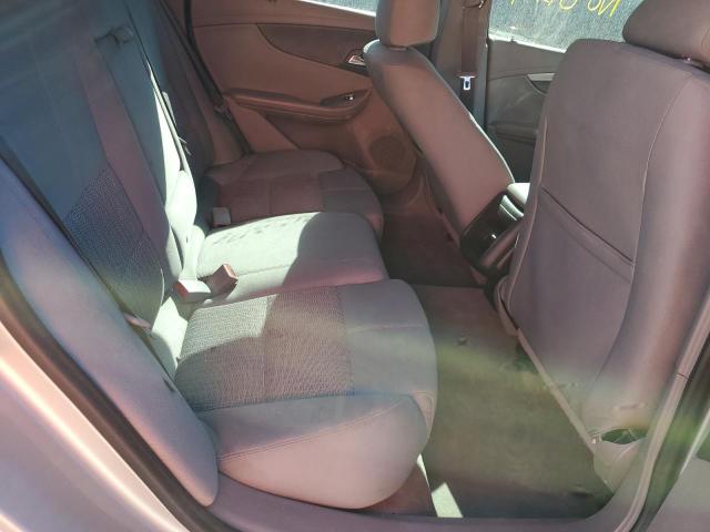 Photo 6 from auction – 2016 CHEVROLET IMPALA LS with VIN 2G11Z5SA9G9118165