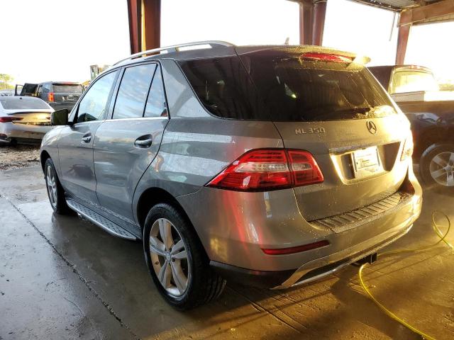 Photo 3 from auction – 2014 MERCEDES-BENZ ML 350 BLU with VIN 4JGDA2EB7EA404186