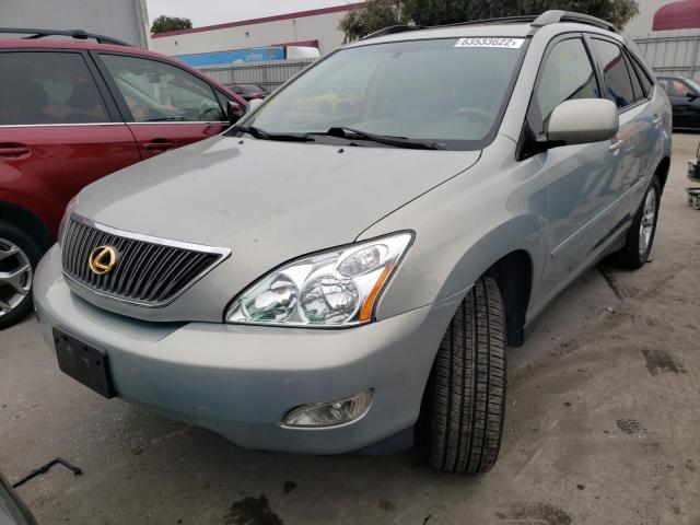 Photo 2 from auction – 2004 LEXUS RX 330 with VIN JTJGA31U640028113