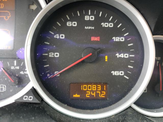 صورة رقم 8 من المزاد - 2004 PORSCHE CAYENNE S مع VIN WP1AB29P74LA69328