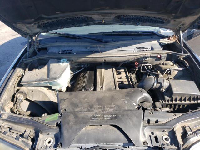 Photo 7 from auction – 2004 BMW X5 3.0I with VIN 5UXFA13554LU30274