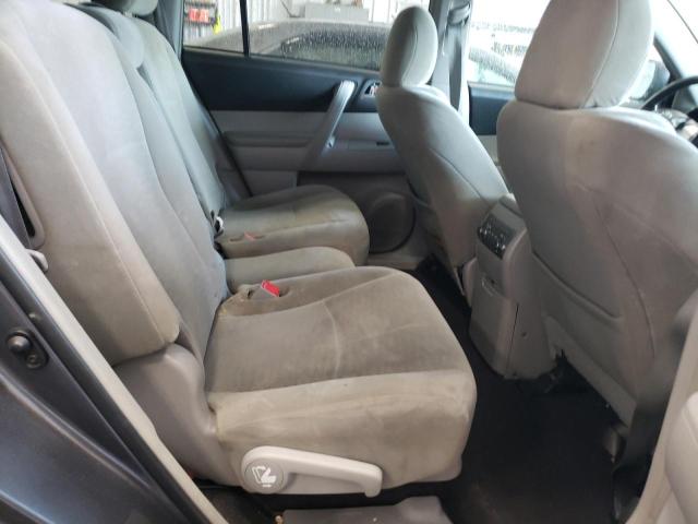 Photo 6 from auction – 2013 TOYOTA HIGHLANDER with VIN 5TDBK3EH7DS253869